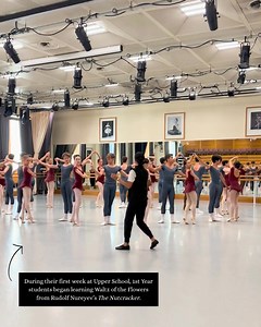 The Royal Ballet School on Reels