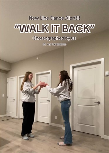 Name: “Walk It Back” Song: “CTRL ALT DEL” by Rêve Choreographers: Alexis & @Grace ——— #linedancersoftiktok #tutorial #linedancing #fyp #new ——— @Cadence ⭐️ line dancing @donny @western.aaron @turnthepaigelinedance @ASHLEY • 🐮 line dancing @Paige🦋 @madeleinexmae_