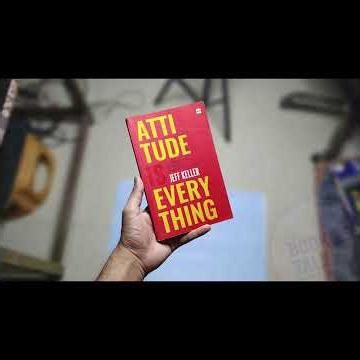 Attitude Is Everything Explained | 3 Core Lessons