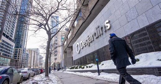 Desjardins reports revenue, earnings up as assets top $510 billion