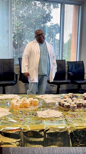 Celebrating the incredible career of Dr. Horace Mitchell, one of The NeuroMedical Center’s most beloved neurosurgeons. 💚 After 29 years of dedication, compassion, and expertise, Dr. Mitchell is retiring — leaving behind a legacy that will forever be part of who we are. Throughout his nearly three decades of service, he has touched countless lives — performing life-changing surgeries, mentoring fellow physicians, and offering comfort and hope to every patient who crossed his path. As he begins t