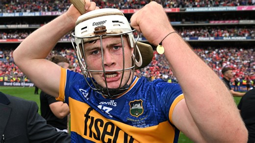 McCarthy reflects on Toomevara roots and All-Ireland glory with Tipp