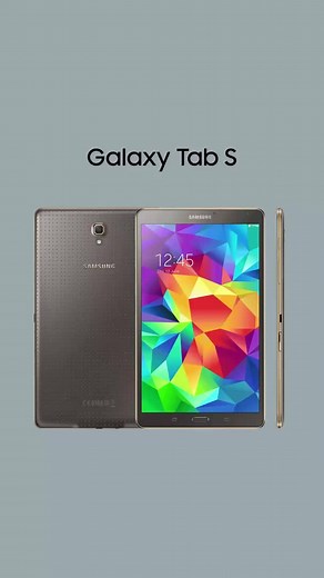 Evolution of Samsung Galaxy Tab: A Tech Journey