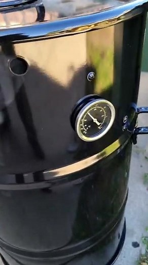 Pit Barrel Cooker easy Modification. Great for BBQ