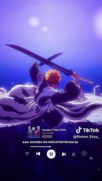 Kumpulan Lagu Opening Anime Bleach dan Seiyuu
