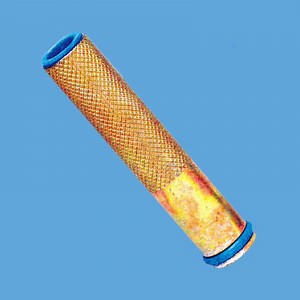[Hot Item] Zinc-Plated Steel Pipe Anchor with Thread Rod