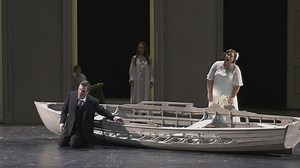 Video. Ludovic Tezier shines in Verdi's dark epic ''Simon Boccanegra"