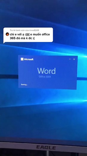 Sở hữu Office 365 hoàn toàn miễn phí và cài đặt cực dễ #thuthuatmaytinh #thuthuatonline #thuthuatcongnghe #meomaytinh #windows #office365 #danvanphong | Thủ Thuật Máy Tính