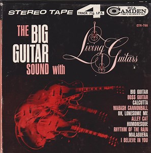 Living Guitars - The Big Guitar Sound