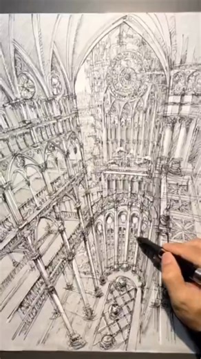 How to Draw Buildings