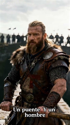 Un solo vikingo detuvo a todo un ejército ⚔️ (historia real)