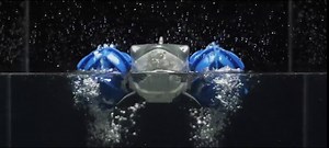 Amphibious Remote Control Car Toys for 5-12 Year Old Boys RC Boat for Kids 2.4 GHz RC Stunt Car All Terrain Off Road Monster Truck Christmas Birthday Gifts Remote Control Boat Beach Toy (Yellow)