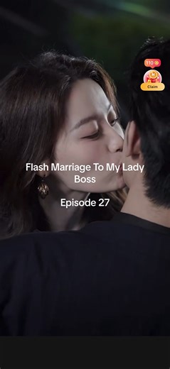 Flash Marriage To My Lady Boss - Episode 27
