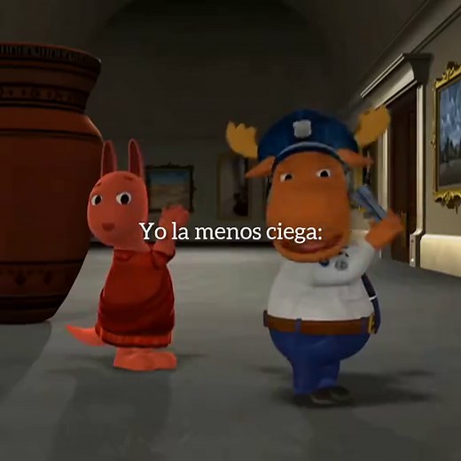 Los Backyardigans: Humor Latino y Ritmo Divertido