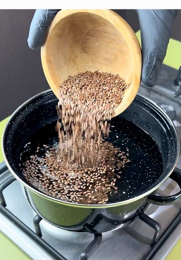 Gel de linaza: sorpréndete con su fácil preparación