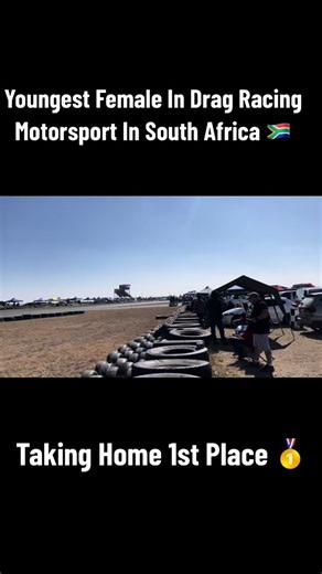 Youngest Female Drag Racing Champion Inspiring a New Generation