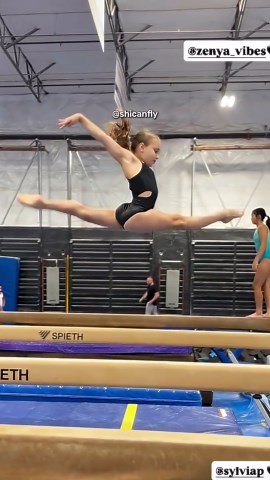 Amazing flexibility!