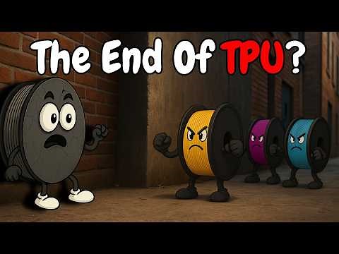 Flexing on TPU: The Best Flexible Filament Alternatives for 3D Printing