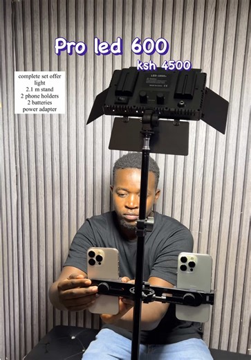 Pro LED 600: Advanced LED Lighting Solutions