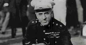 Meet the Marine general who allegedly stopped a US government takeover