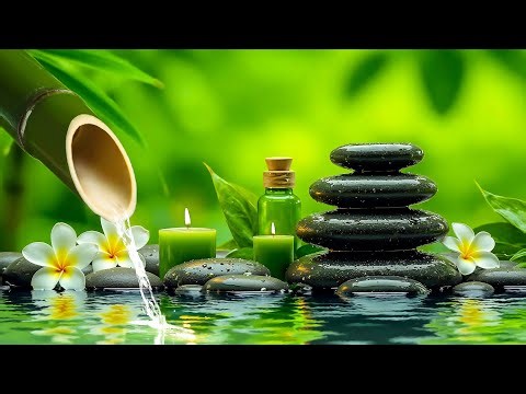 Relaxing Music Relieves Stress, Anxiety & Depression 🌿 Sleep Music, Meditation, Calm Music
