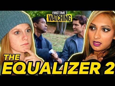THE EQUALIZER 2 * MOVIE REACTION | First Time Watching ! Another Masterpiece ! (2018)