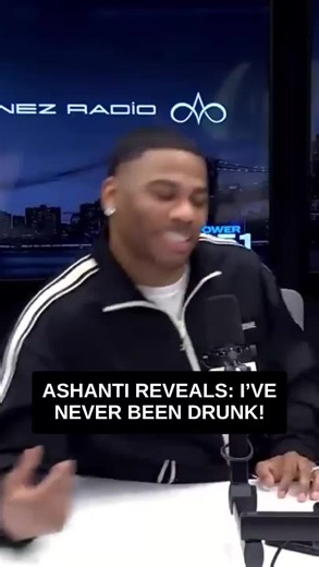 Ashanti's Shocking Confession About Alcohol