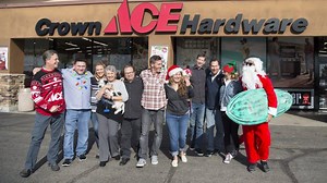 152K views · 542 reactions | Every holiday season, the team at Crown Ace Hardware becomes Santa's Helpers! See how they help the local kids get their letters to the North Pole. #MyLocalAce | Ace Hardware | Facebook