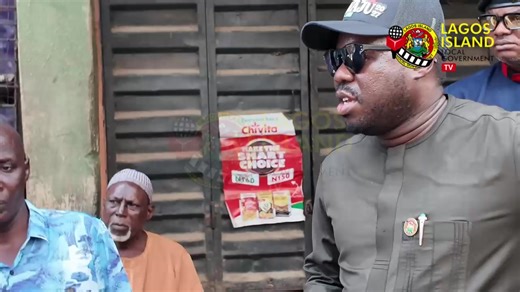 Lagos Island Water Supply Restoration Efforts