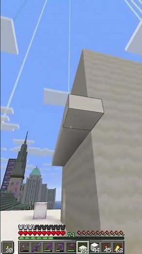 RANDON SHORTS - A Minecraft Adventure : Episode 111 Apartment Building