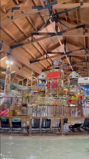 Great Wolf Lodge Water Park