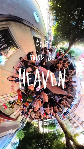 The Croissant Party energyyyyyy⚡️🕺🏼🥐❤️‍🔥🪩