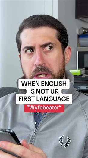 Weird Words and Language Misunderstandings