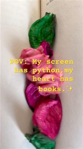 📚 Books + 🎓 Study Life + 💻 Python/AI Learning Journey