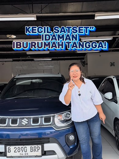 2021 Suzuki Ignis GX AGS Review and Best Deals