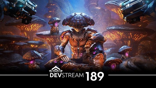 【Warframe】【官方中字】开发者直播第189期：下次更新发布日期、第62款战甲、新任务详情等！