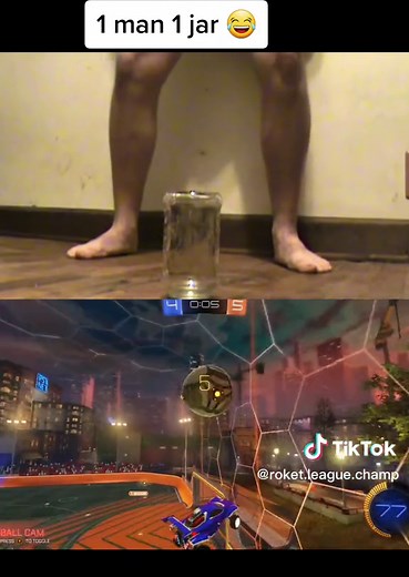 1 man 1 jar 😂, part 2? #1man1jar #fyp #funny #rl #foryoupage #viral | drex from jar