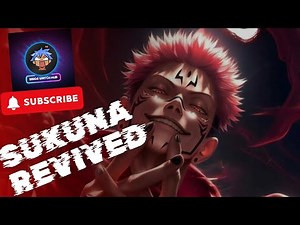 Sukuna’s Full Revival & Domain Expansion in Shibuya Incident! 🔥 | Jujutsu Kaisen