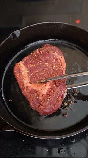 ❗️How to Cook Bison Ribeye Steaks ❗️