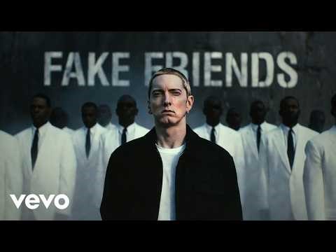 Eminem - FAKE FRIENDS [New Song 2026] | OFFICIAL MUSIC