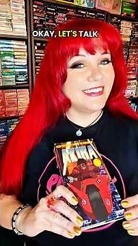 Alright, anime heads, its your turn up to bat! let's talk about the groundbreaking 1988 film AKIRA!