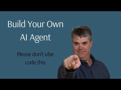 Build Your Own AI Agent from Scratch