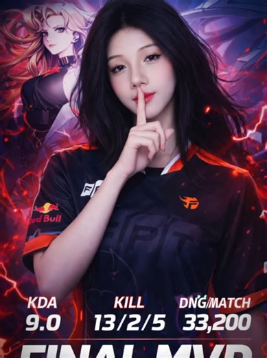 Tạo Poster Game Thủ Liên Quân Độc Đáo