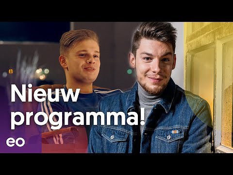 Diep | Trailer | Vanaf 21 april | NPO 3 | EO