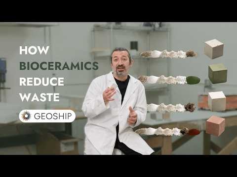 How Bioceramics Reduce Waste
