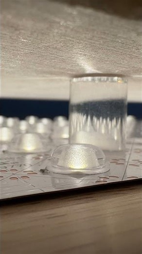 Prepare for PURALIGHT® #backlighting