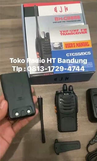 BJH BH C888S HT Komunitas outdoor