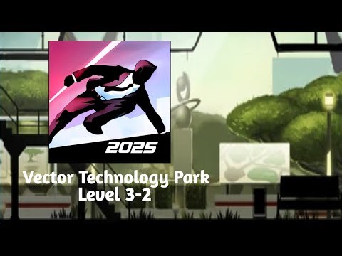 Vector Technology Park Level 3-2 Walkthrough | Stealth & Speed Challenge