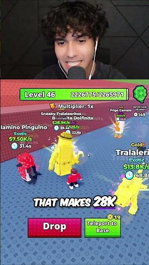 Cash Finds Secret Item, Becomes Rich Instantly! #shorts