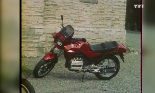 Essai de la BMW K75 – Automoto du 1er mars 1986